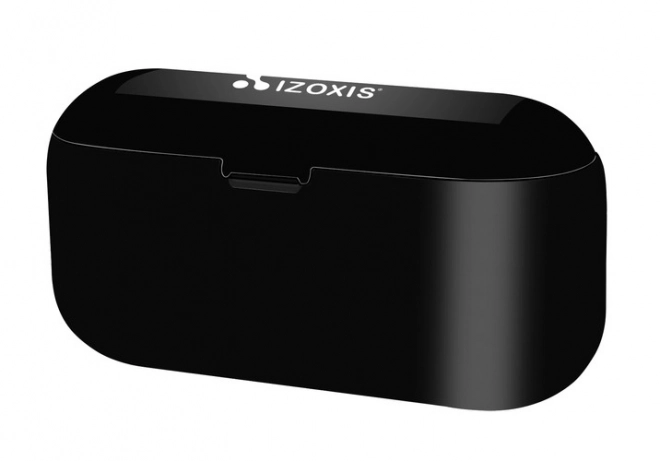 Bluetooth draadloze oordopjes - zwart + powerbank