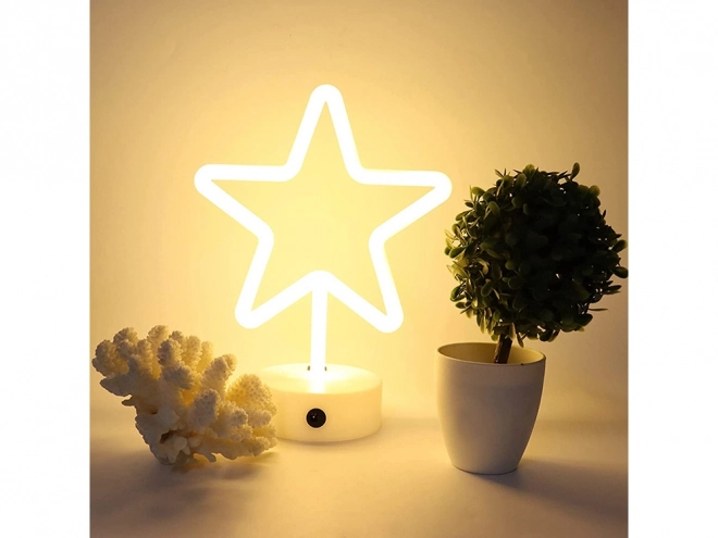 Neonster LED lampje met USB