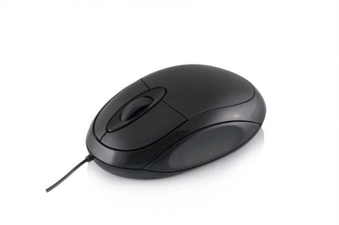 Optische muis verbonden Logic LM-11