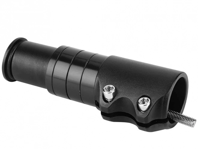 Verstelbare stuurpenadapter voor de fiets