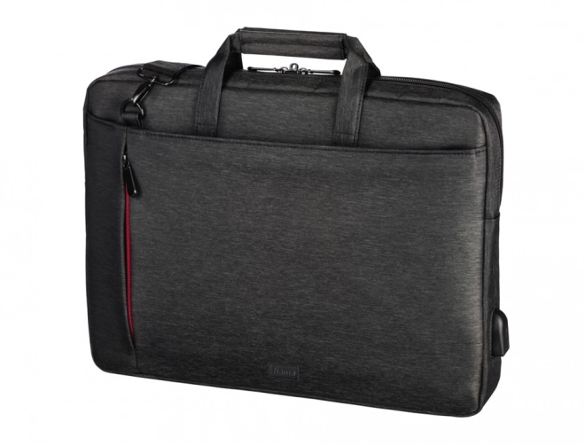 zwarte laptop tas Manchester 13,3 inch