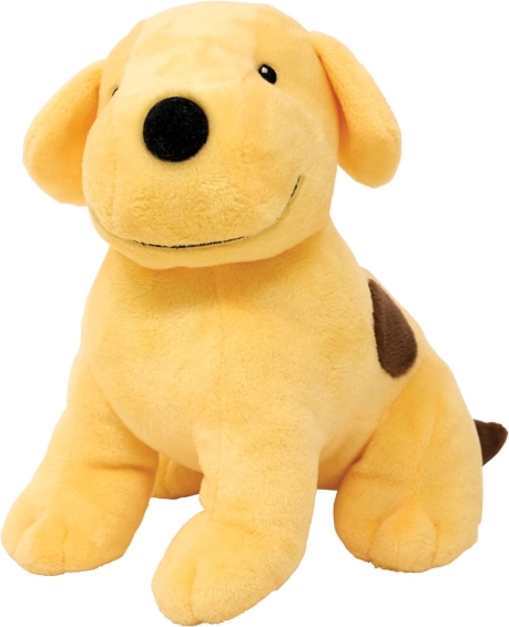 Pluchen hondje Spot van Rainbow