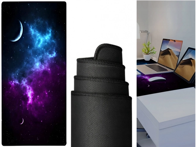 Gaming muismat XXL Kosmos