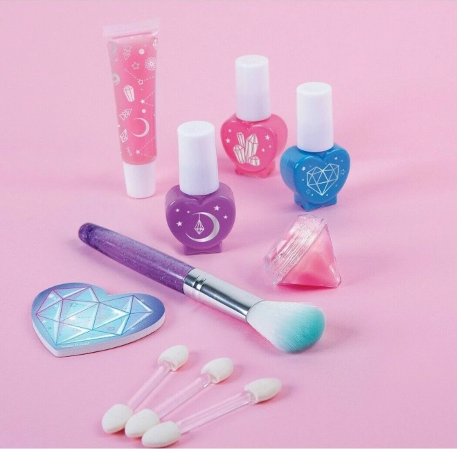 Verlicht cosmetica studio