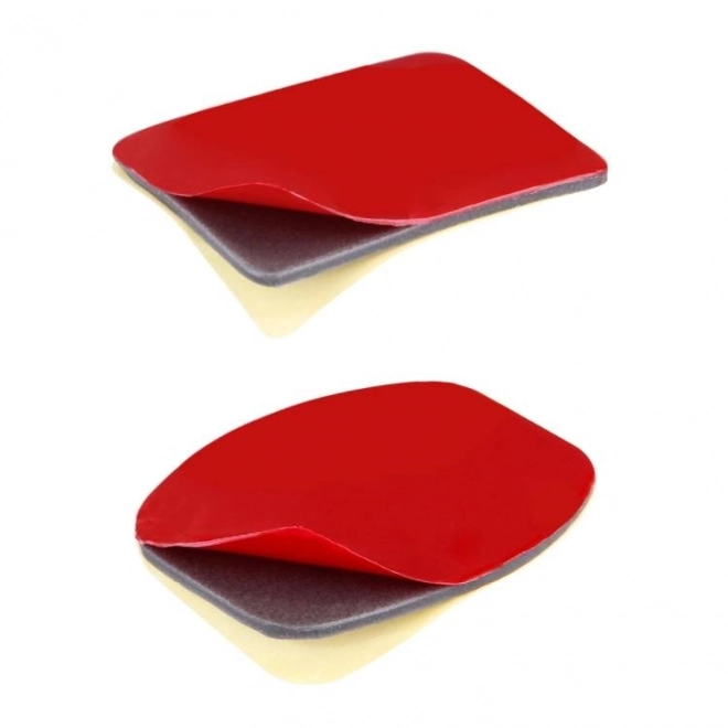 Set van 6 VHB Puluz Stickers voor Osmo Action / GoPro