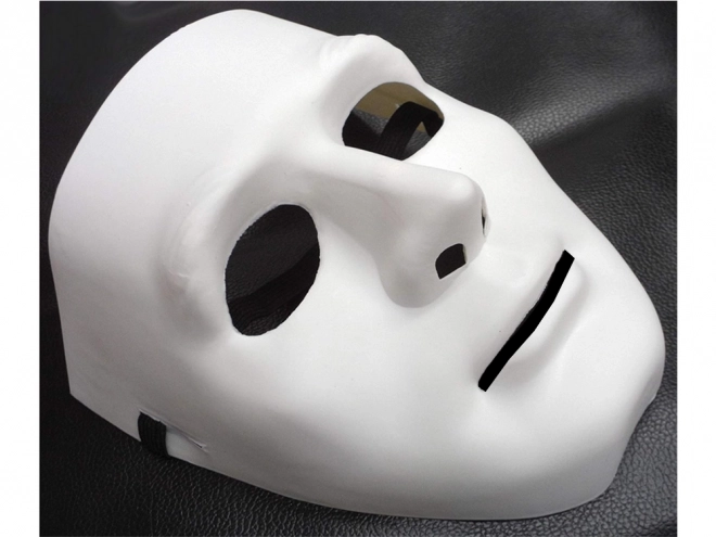 Halloween witte Myers masker