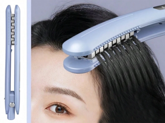 Volumizer stijltang voor blijvende styling