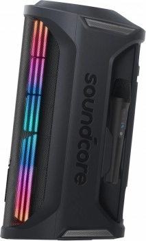 Draadloze speaker Anker Soundcore Rave 3S zwart