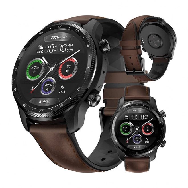 Slim horloge Mobvoi TicWatch Pro 3 Ultra LTE