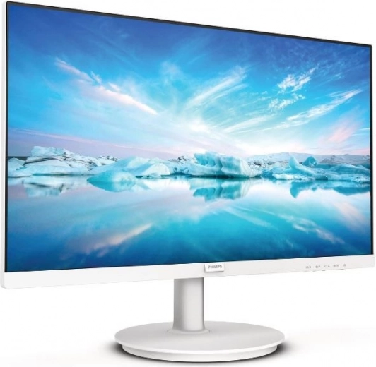 Brede kijkhoeken en natuurgetrouwe kleuren dankzij IPS