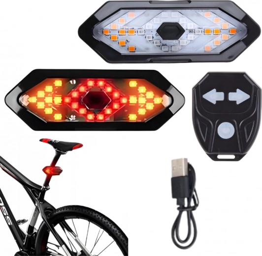 Hoge zichtbaarheid en veilig richting aangeven