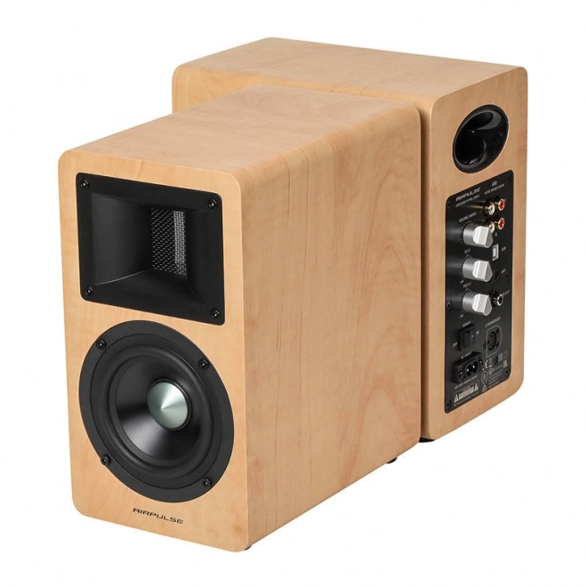 Luidsprekers Edifier Airpulse A80 bruin
