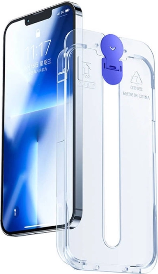 volledig dekkend gehard glas JOYROOM voor iPhone 14 Plus 6,7"