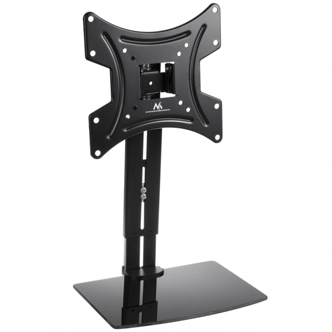 Wandmontage voor TV met glazen plank MACLEAN BRACKETS