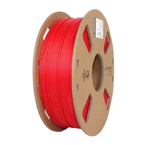 Filament voor 3D-printers PLA PLUS/1,75 mm/rood