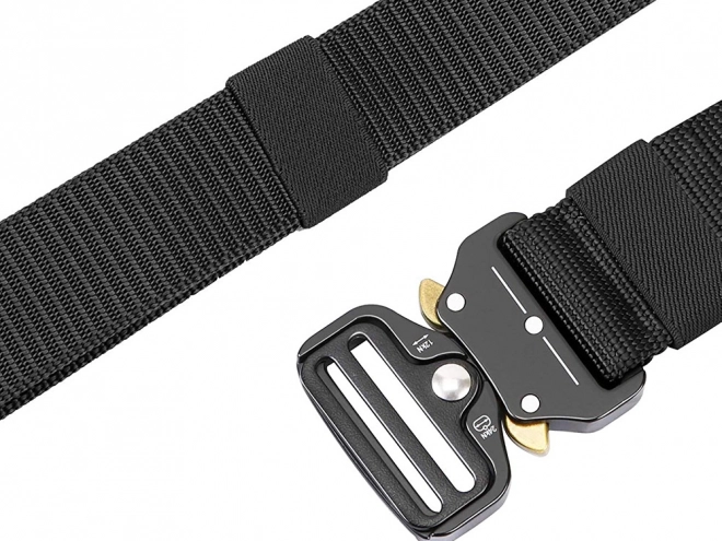 Militaire tactische riem met QR gesp