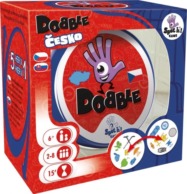 Dobble Tsjechië