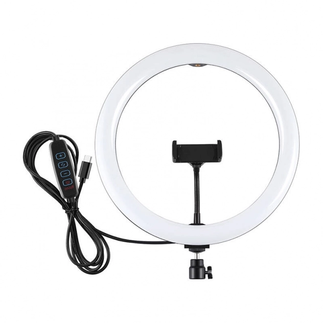 Ringlicht met telefoonhouder PULUZ