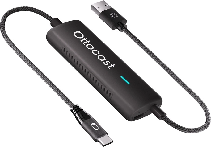 Geïntegreerd geluid en snel laden tot 27 W