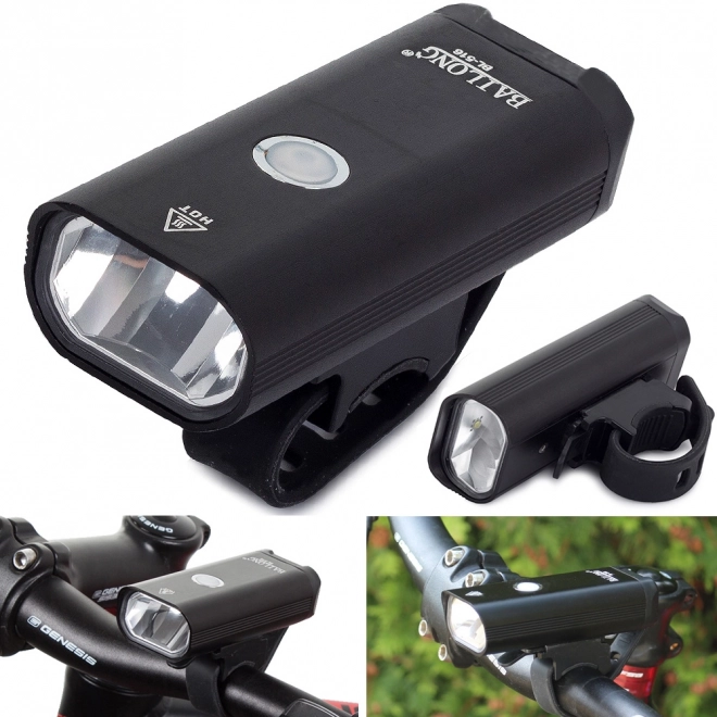Voorlicht voor fiets LED Bailong