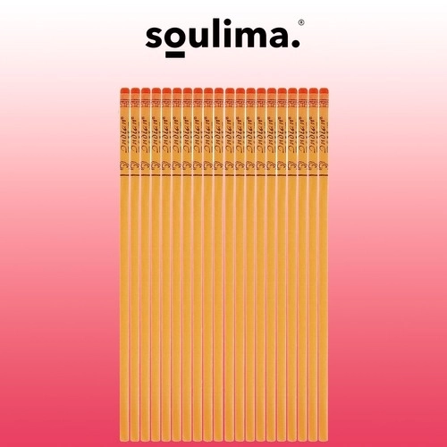 Oorkaarsen 10 paar Soulima 22996