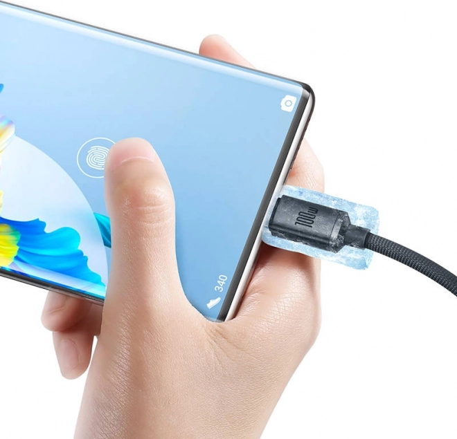 Snel opladen tot 100 W