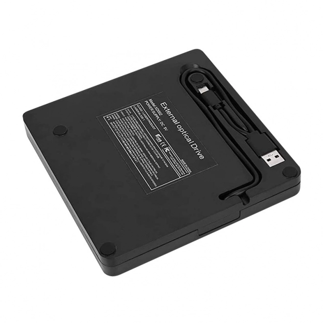 Externe DVD-RW brander IBOX
