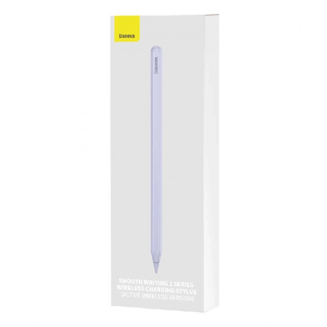 Stylus pen Baseus Smooth Writing 2 (paars)