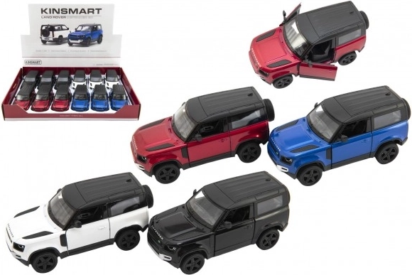 Modelauto Land Rover Defender 90 KINSBURG 1:36