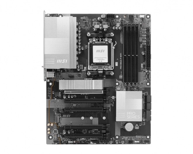 Moederbord MSI Pro B840-P WiFi AM5