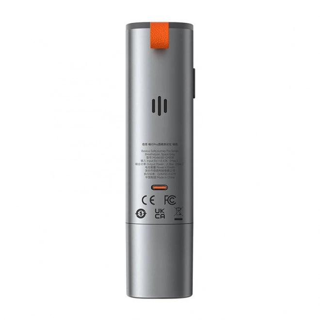 Elektronische alcoholtester Baseus SafeJourney Pro