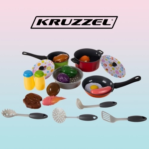 Kinderset pannenset 22405