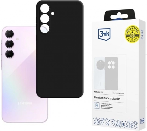 Beschermhoes Matt Case voor Samsung Galaxy 5G