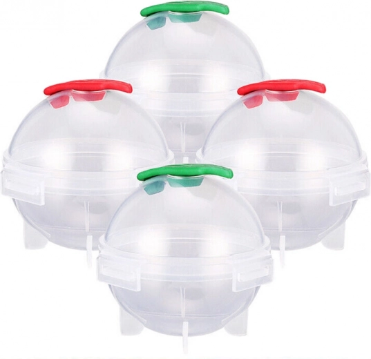 Creatieve presentatie met fruit en kruiden