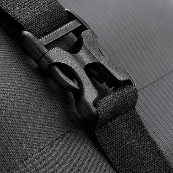 Koelmiddel lumbaal kussen Baseus ComfortRide Series voor auto's zwart