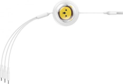 Snel opladen en gegevensoverdracht