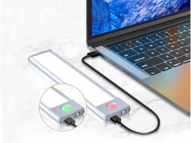 Sensorlamp met bewegings- en schemersensor