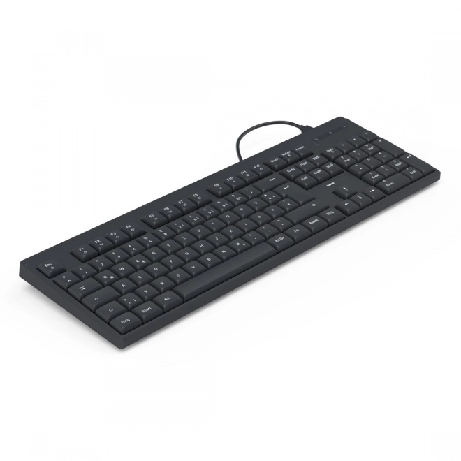 bedrade toetsenbord Hama CK-100 zwart
