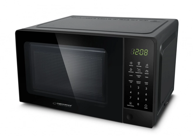 Magnetron Horneado