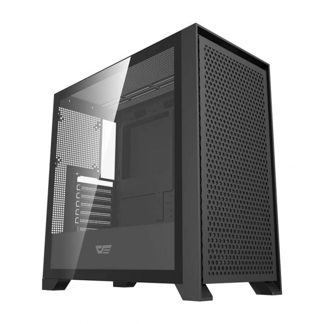 Computerkast Darkflash DRX90 Mesh Zwart