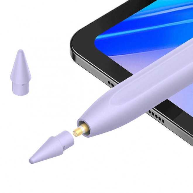 Stylus pen Baseus Smooth Writing 2 (paars)