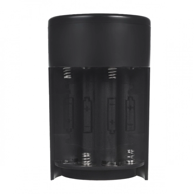 Contactloze zeepdispenser Promedix zwart