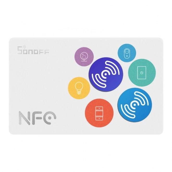 NFC-sticker Sonoff