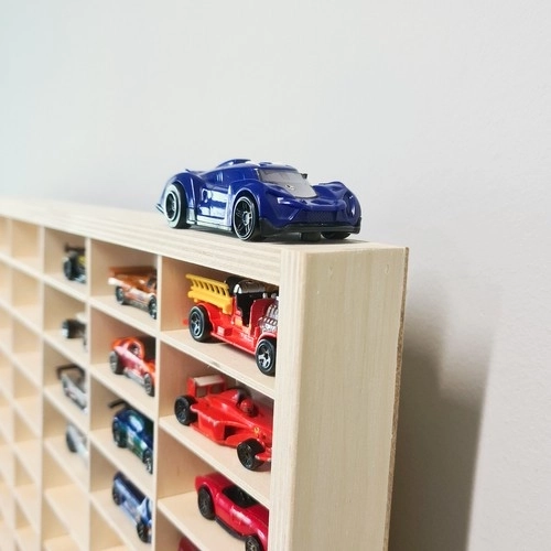 Houten plank voor auto's/resorts KRUZZEL 21998