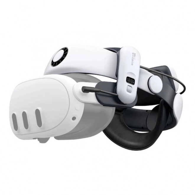 BOBOVR S3 PRO batterijriem voor Meta Quest 3 / Quest 3S