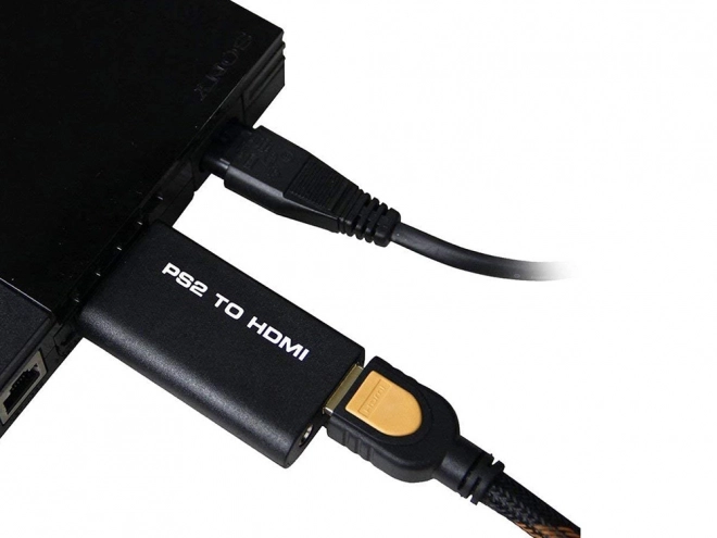 Adapter PS2 naar HDMI audio-omzetter