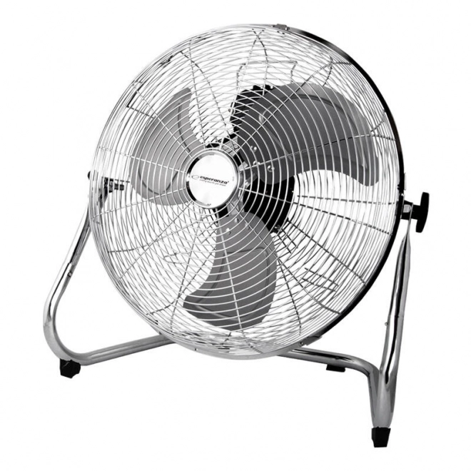 Ventilator Esperanza Cyclone EHF006 zilverkleurig