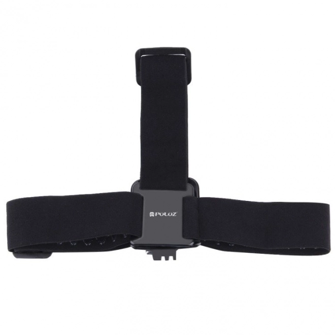 Puluz hoofdband met houder voor action camera's