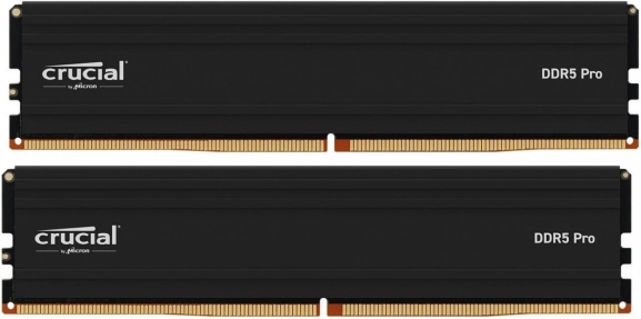 Werkgeheugen CRUCIAL DDR5 Pro 48 GB (2×24 GB) 6000 MHz