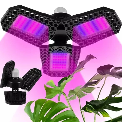 Lamp 108 LED voor plantengroei Gardlov 20440